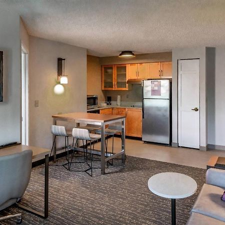 Residence Inn By Marriott Anchorage Midtown Eksteriør bilde