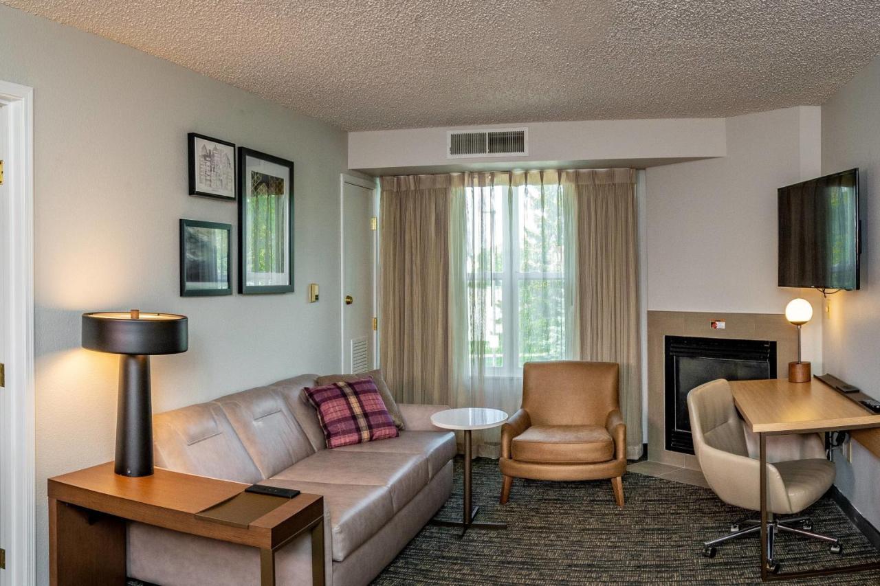 Residence Inn By Marriott Anchorage Midtown Eksteriør bilde