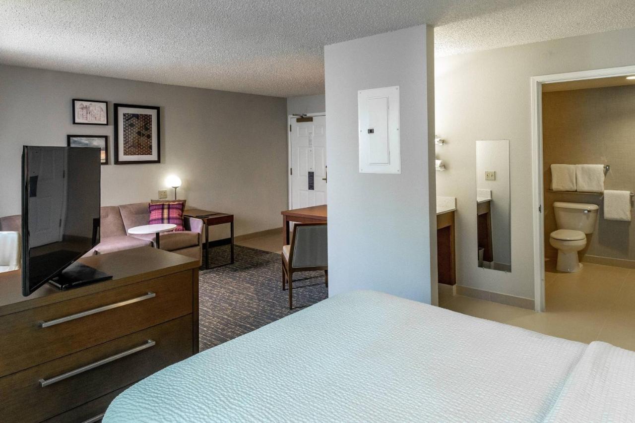 Residence Inn By Marriott Anchorage Midtown Eksteriør bilde