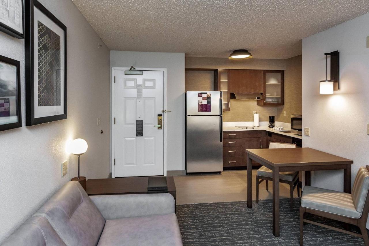 Residence Inn By Marriott Anchorage Midtown Eksteriør bilde