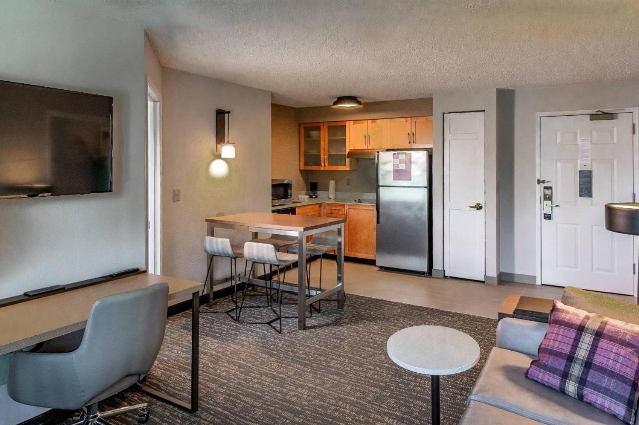 Residence Inn By Marriott Anchorage Midtown Eksteriør bilde