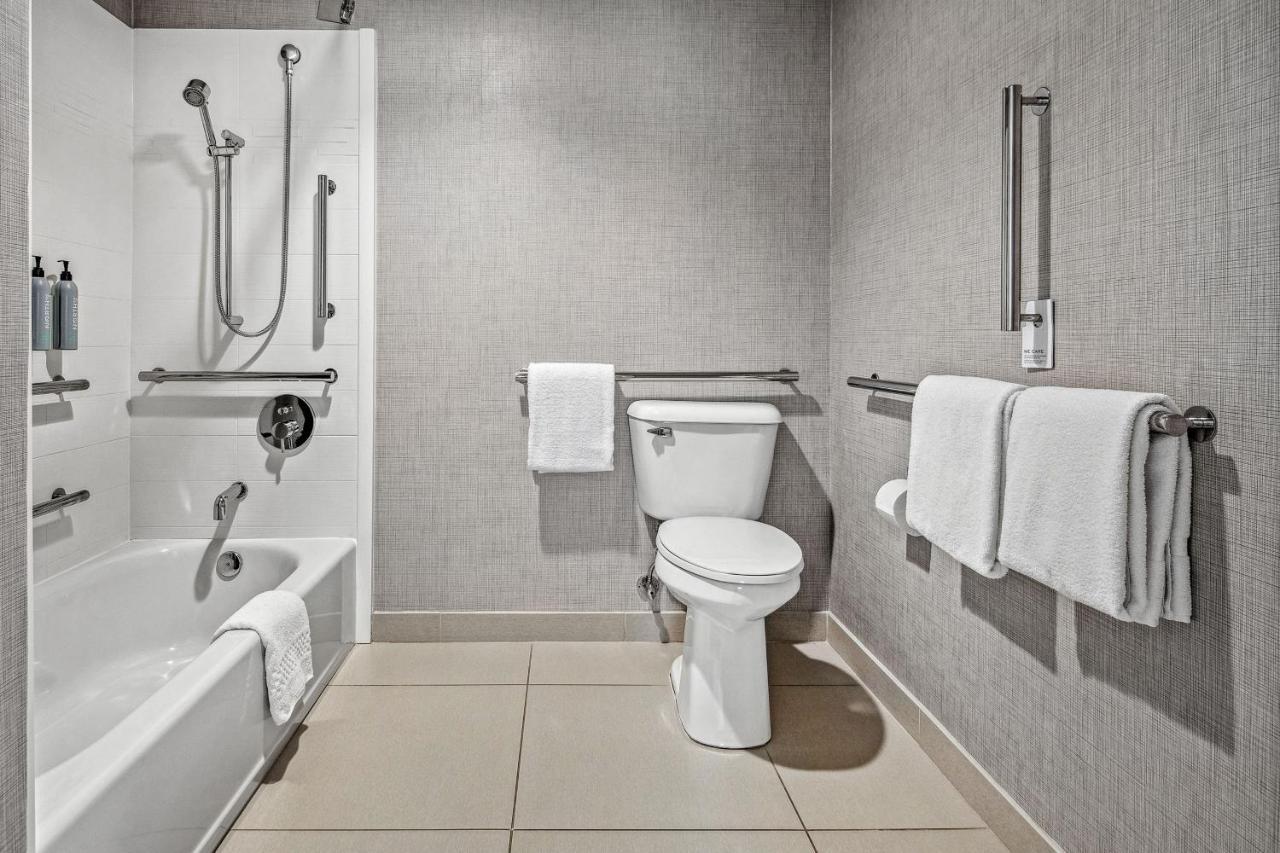 Residence Inn By Marriott Anchorage Midtown Eksteriør bilde