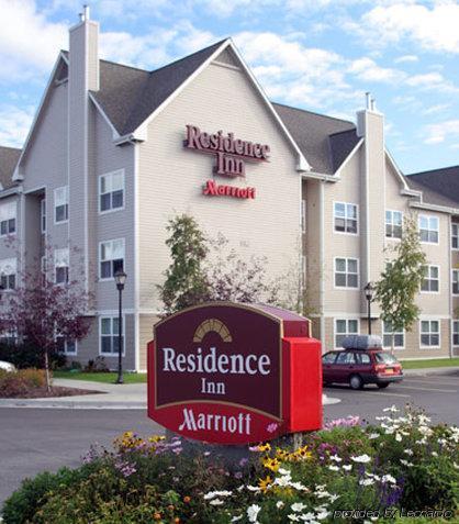Residence Inn By Marriott Anchorage Midtown Eksteriør bilde