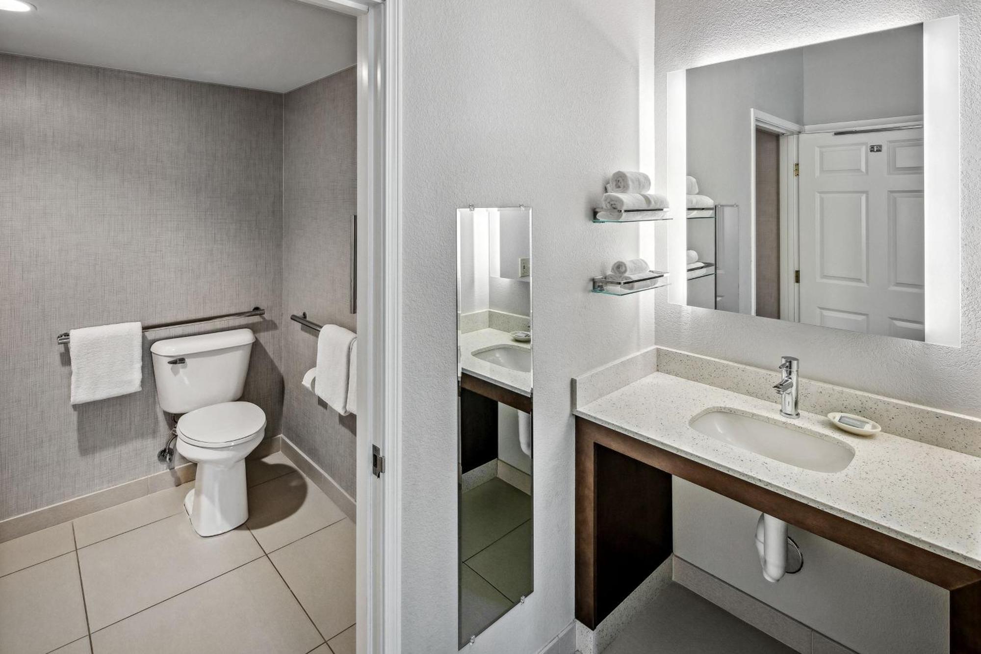 Residence Inn By Marriott Anchorage Midtown Eksteriør bilde