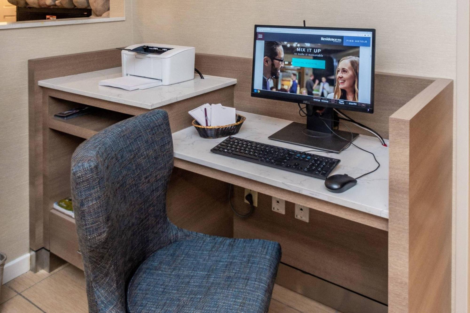 Residence Inn By Marriott Anchorage Midtown Eksteriør bilde