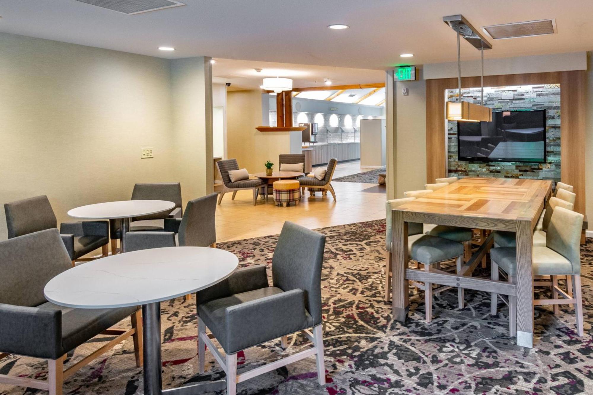 Residence Inn By Marriott Anchorage Midtown Eksteriør bilde