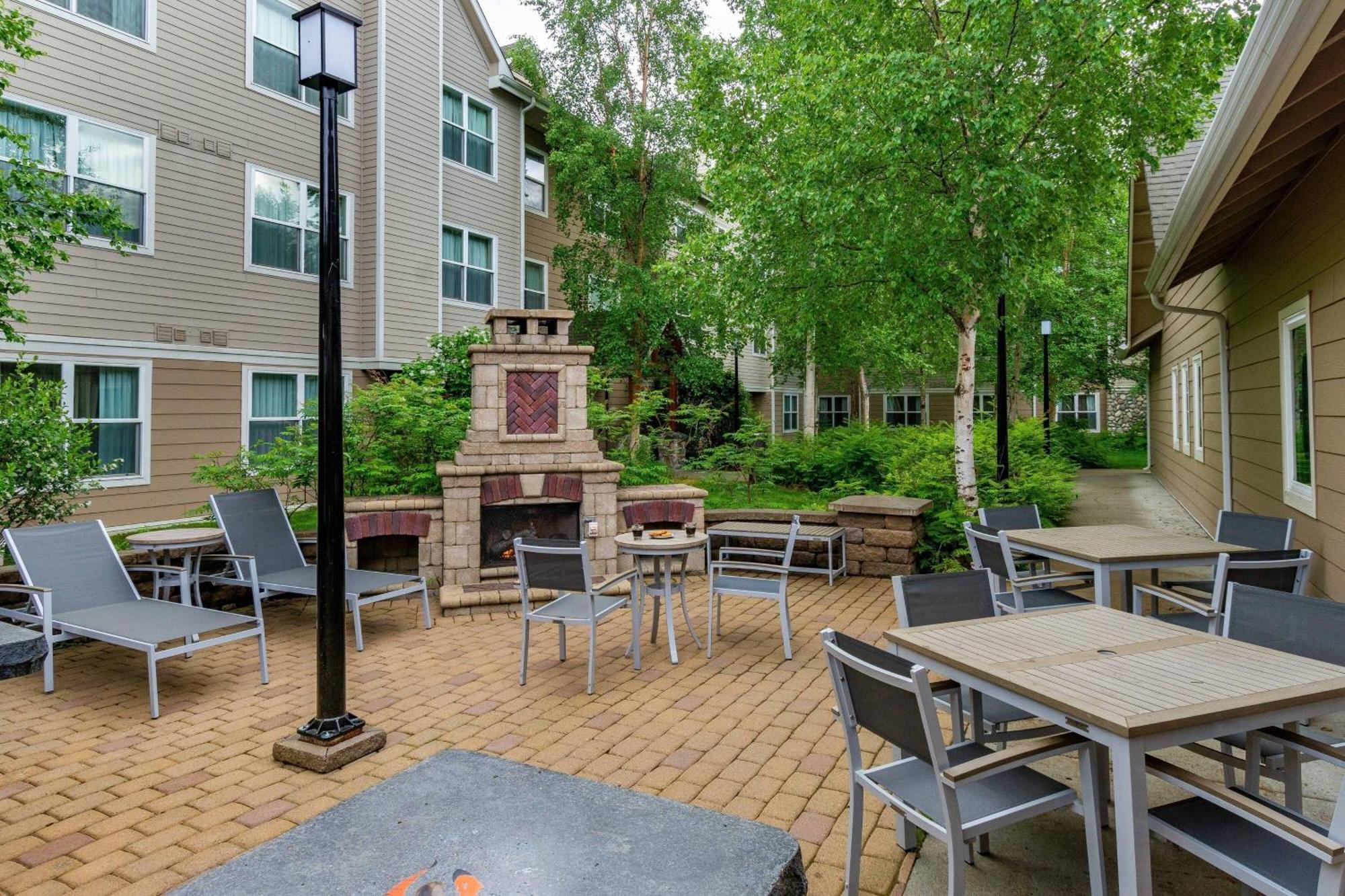 Residence Inn By Marriott Anchorage Midtown Eksteriør bilde
