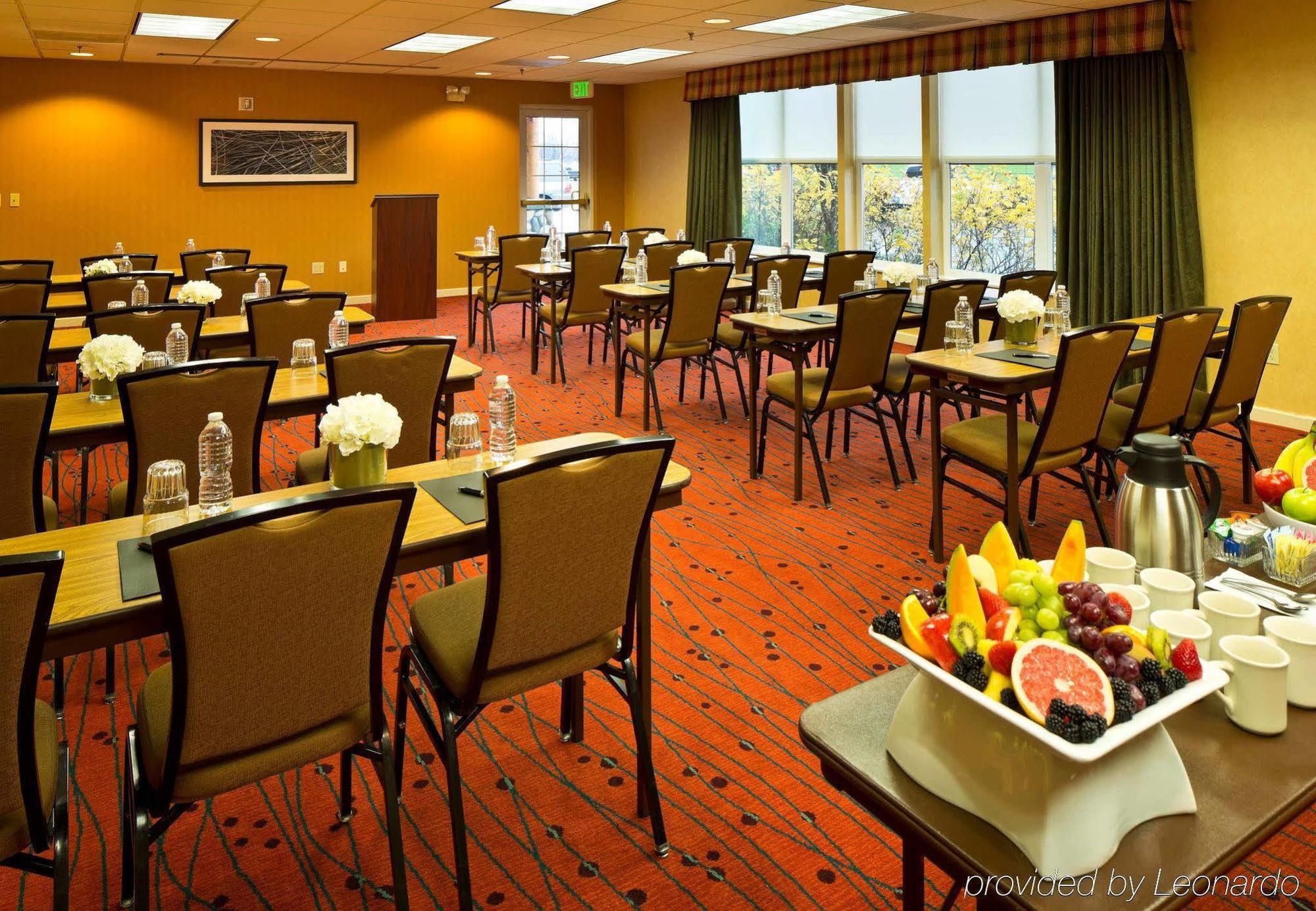 Residence Inn By Marriott Anchorage Midtown Eksteriør bilde
