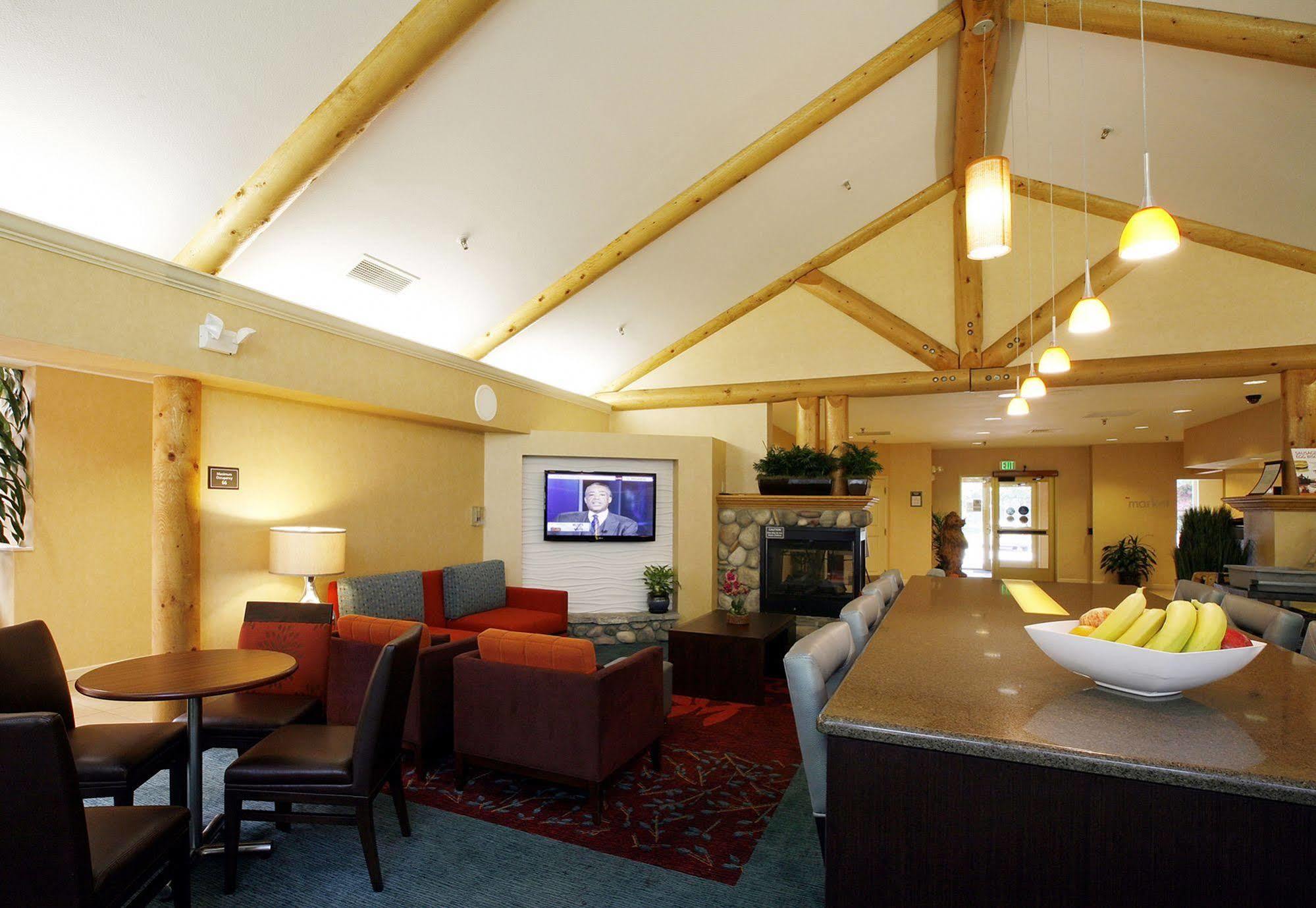 Residence Inn By Marriott Anchorage Midtown Eksteriør bilde