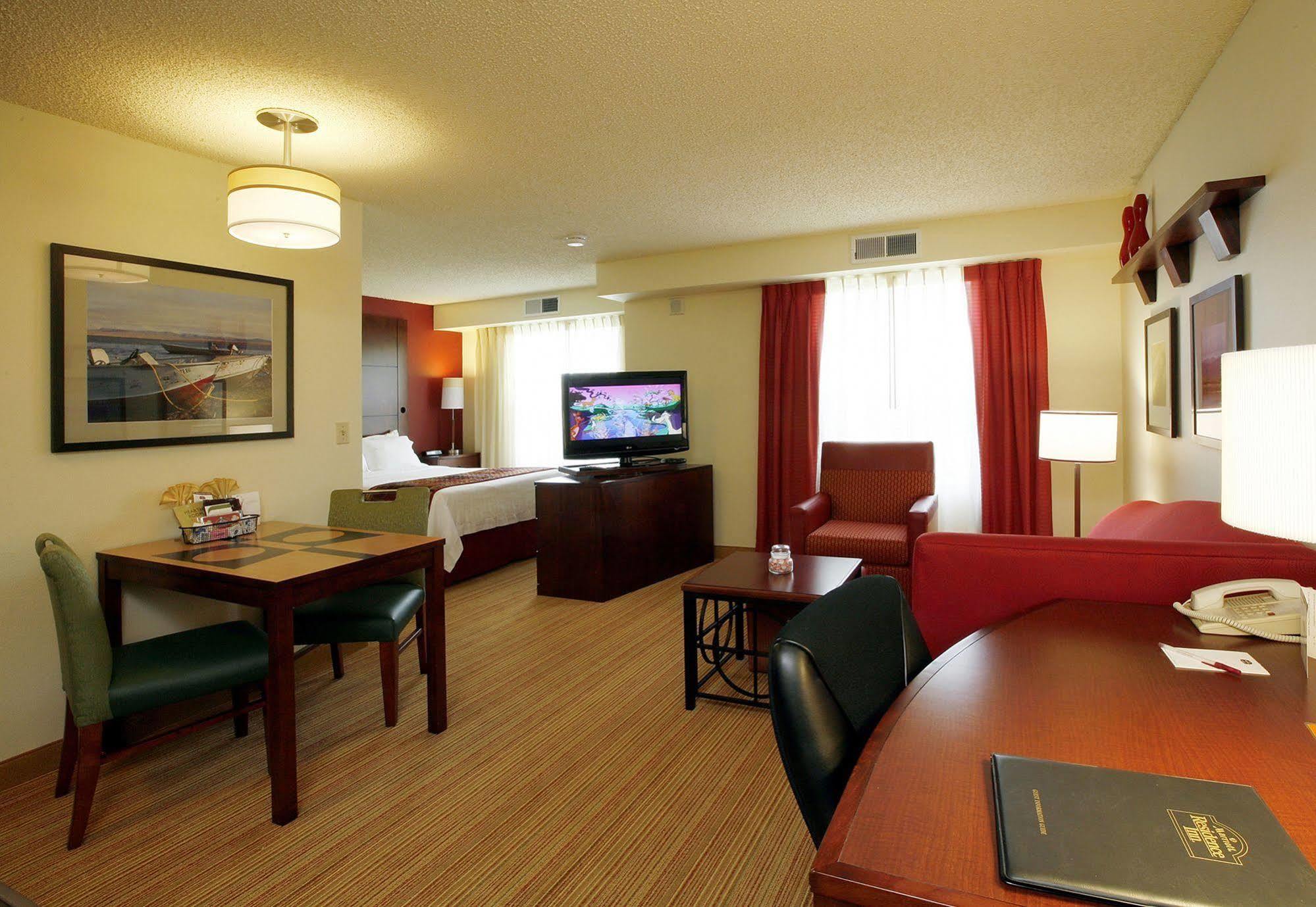 Residence Inn By Marriott Anchorage Midtown Rom bilde