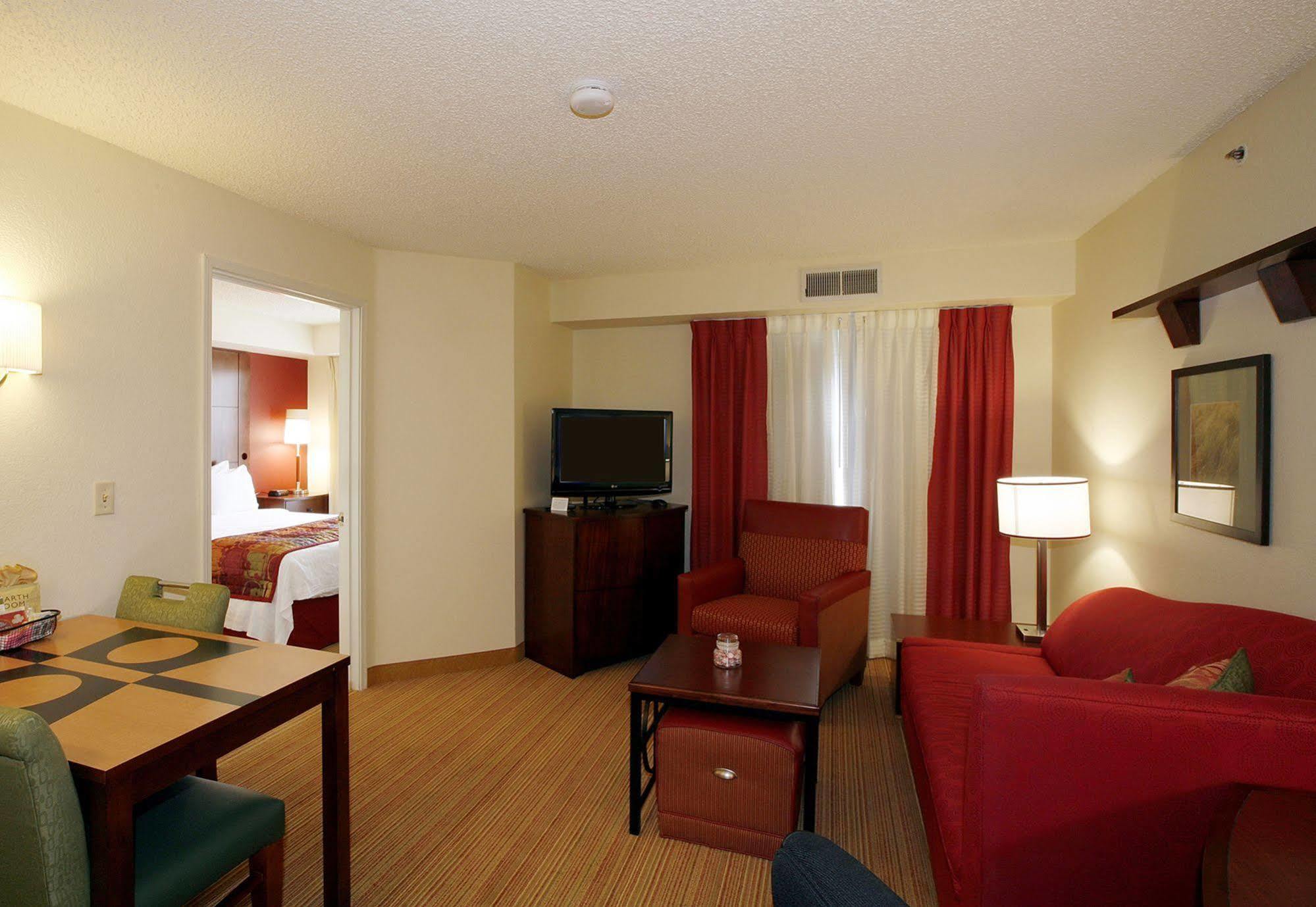 Residence Inn By Marriott Anchorage Midtown Eksteriør bilde