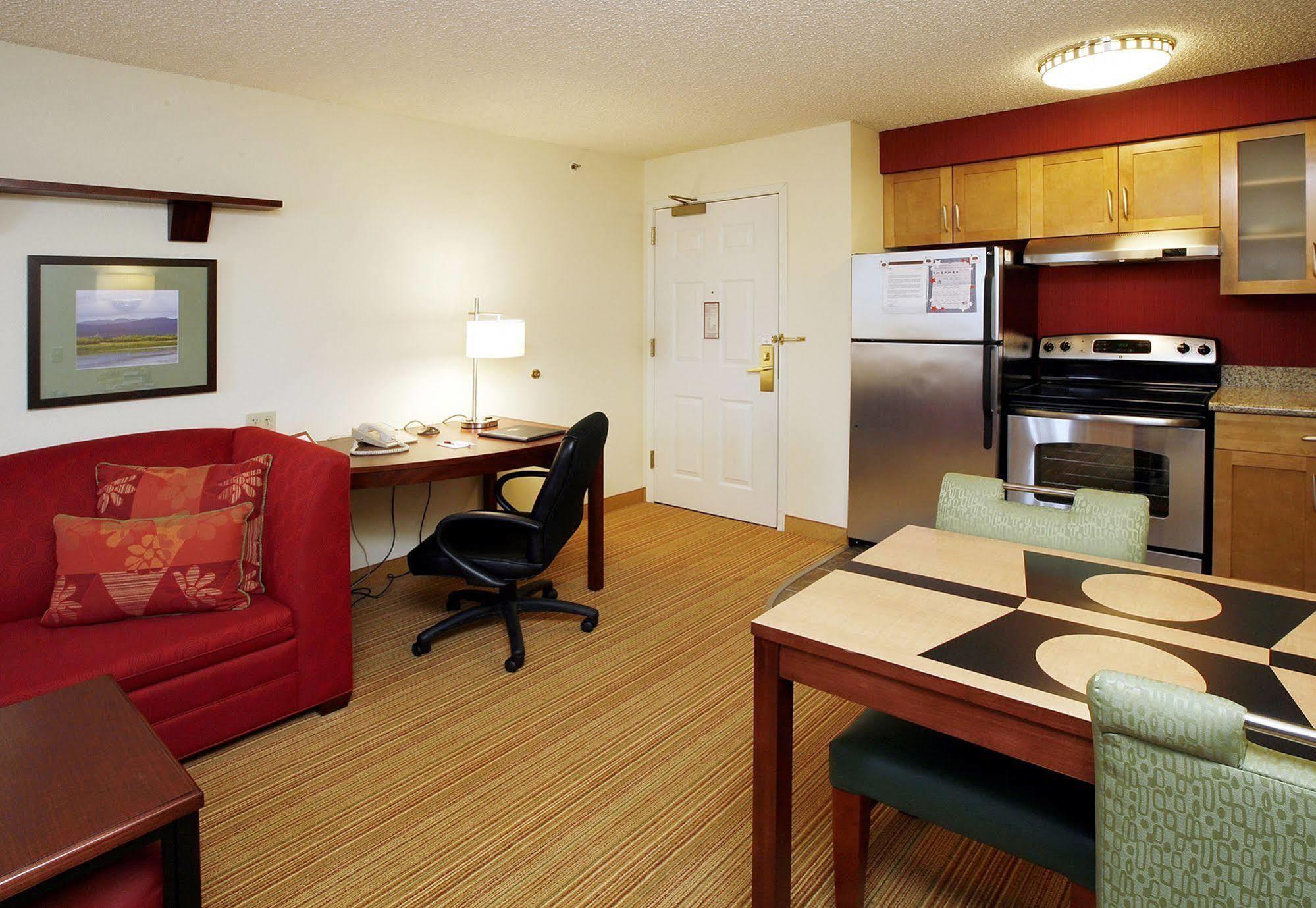 Residence Inn By Marriott Anchorage Midtown Eksteriør bilde