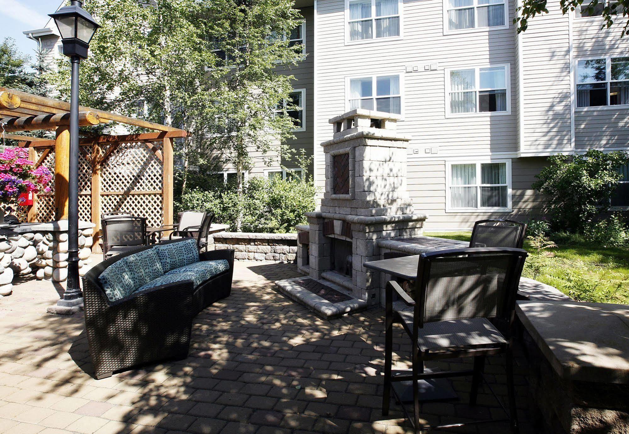Residence Inn By Marriott Anchorage Midtown Eksteriør bilde